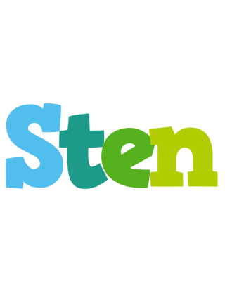 Sten rainbows logo