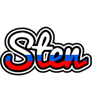 Sten russia logo