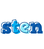 Sten sailor logo