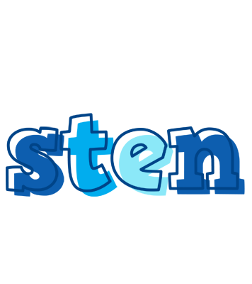 Sten sailor logo