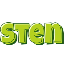 Sten summer logo