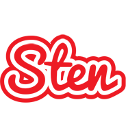 Sten sunshine logo