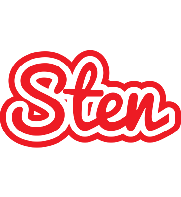 Sten sunshine logo