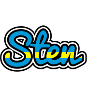 Sten sweden logo