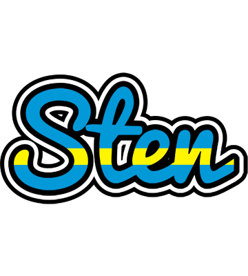 Sten sweden logo