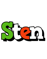 Sten venezia logo