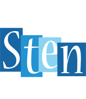 Sten winter logo