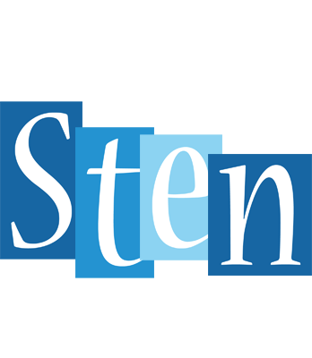 Sten winter logo