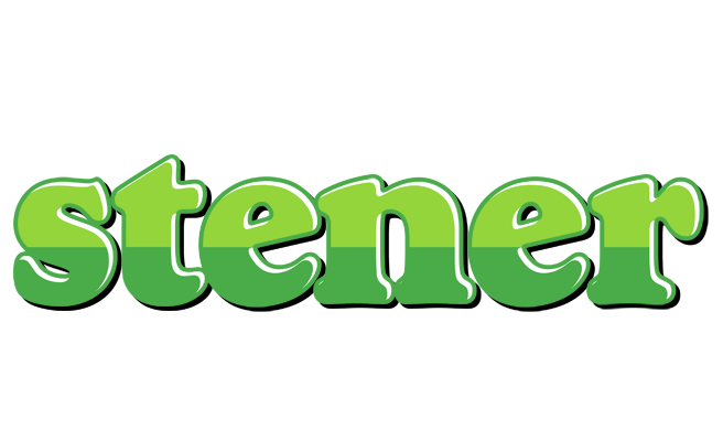 Stener apple logo