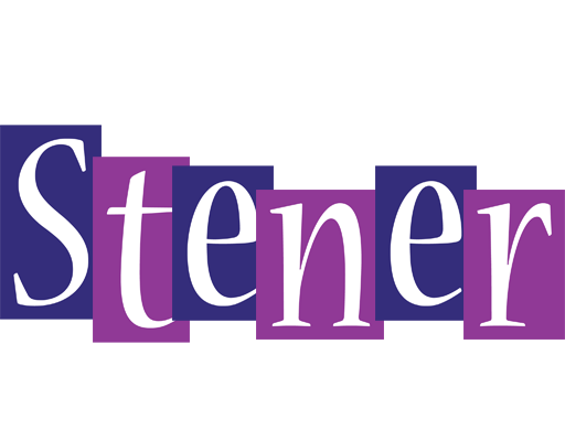 Stener autumn logo