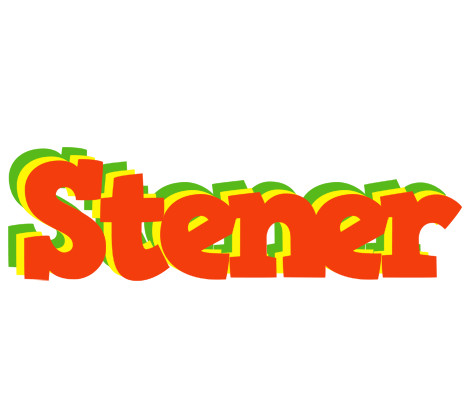 Stener bbq logo