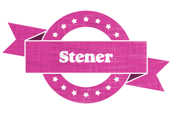 Stener beauty logo