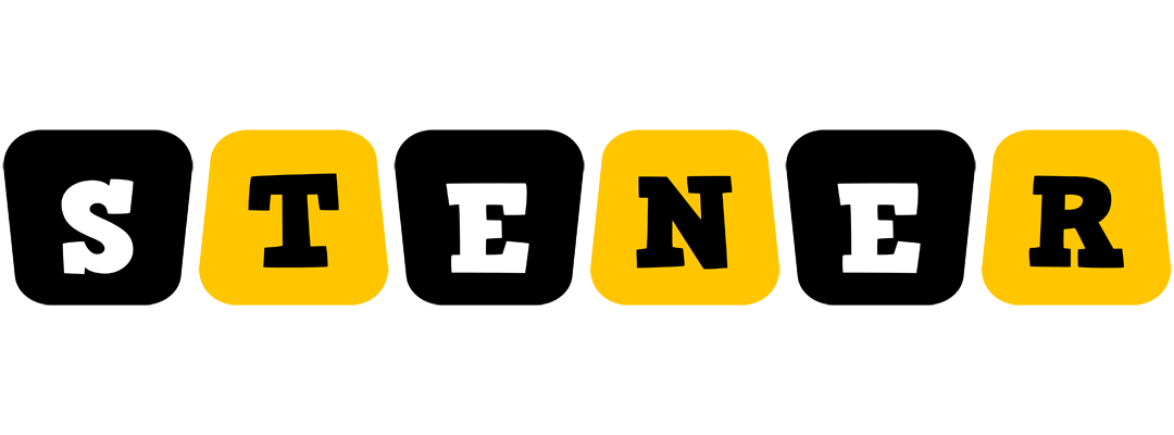 Stener boots logo