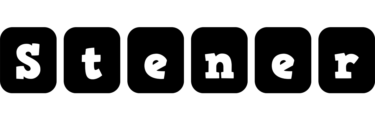 Stener box logo