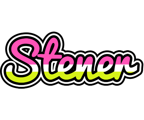 Stener candies logo