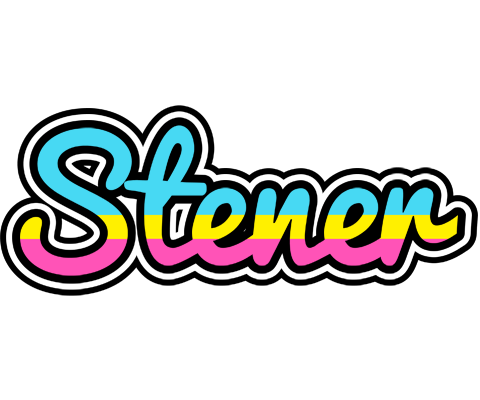 Stener circus logo