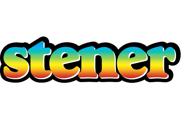 Stener color logo