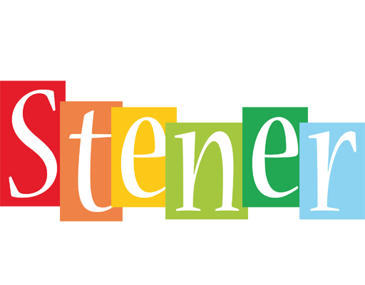 Stener colors logo