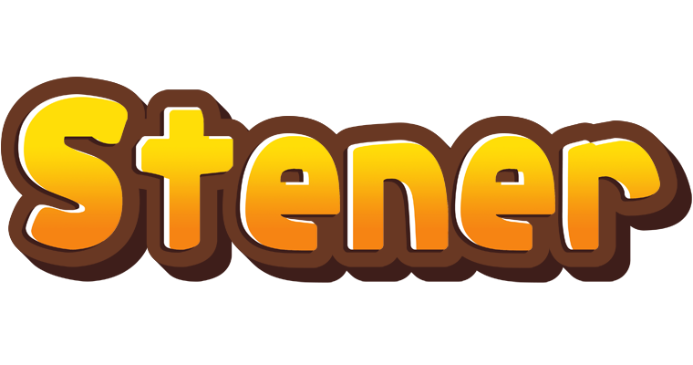 Stener cookies logo