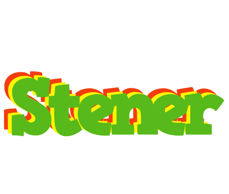 Stener crocodile logo