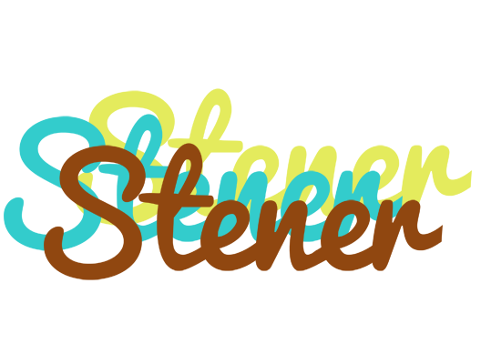 Stener cupcake logo