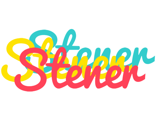 Stener disco logo