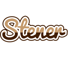 Stener exclusive logo