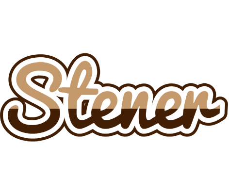 Stener exclusive logo