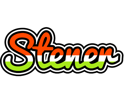 Stener exotic logo