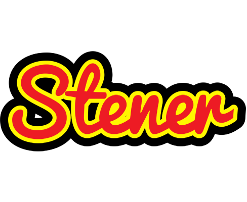 Stener fireman logo
