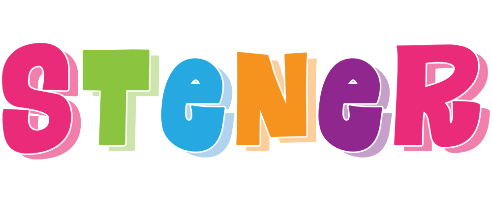 Stener friday logo