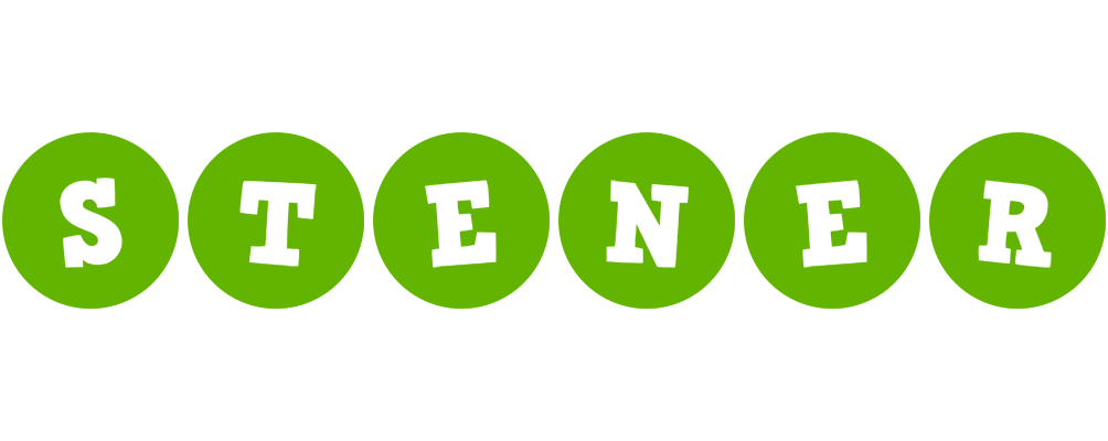 Stener games logo