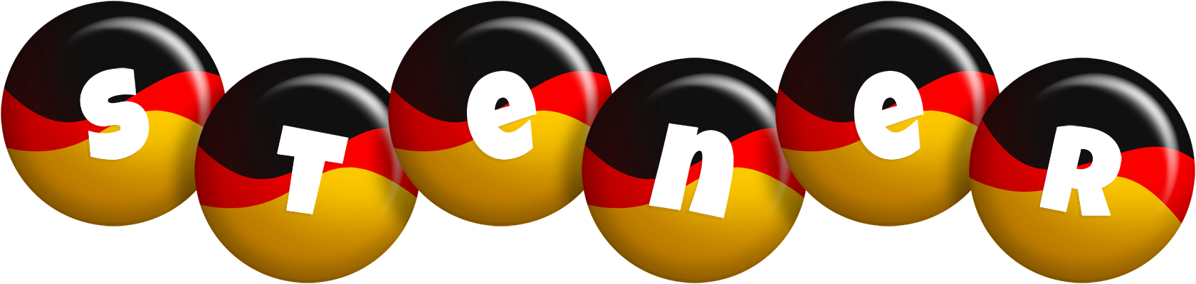 Stener german logo