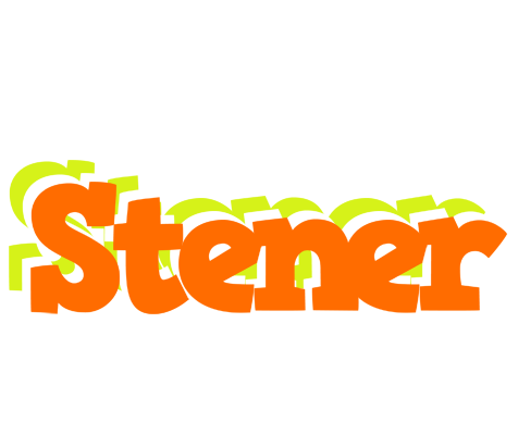 Stener healthy logo