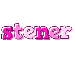 Stener hello logo