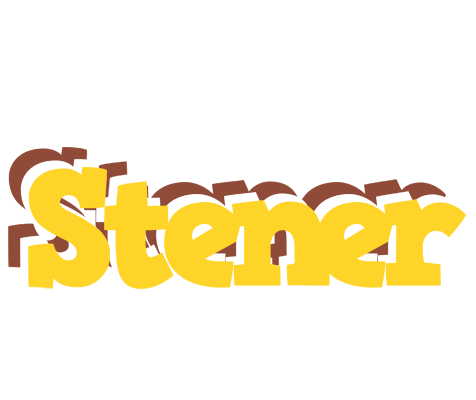 Stener hotcup logo