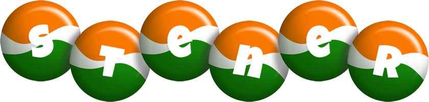 Stener india logo