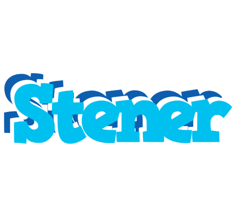 Stener jacuzzi logo
