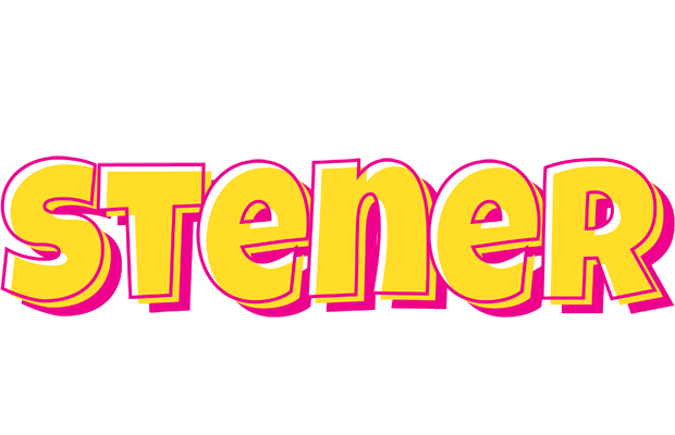 Stener kaboom logo