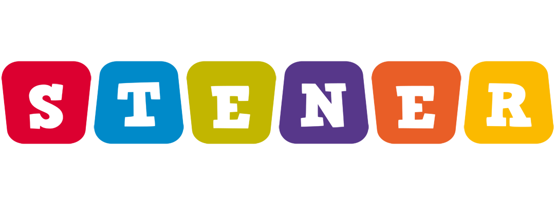 Stener kiddo logo