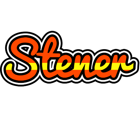 Stener madrid logo
