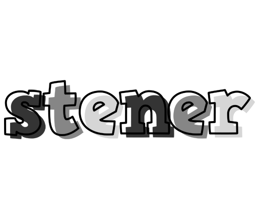 Stener night logo