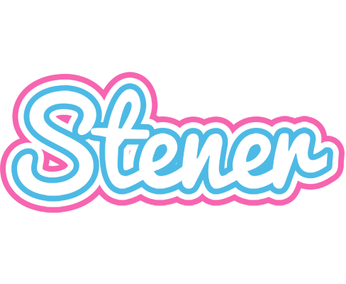 Stener outdoors logo
