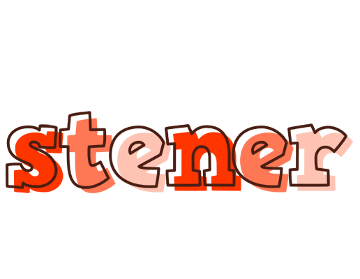 Stener paint logo