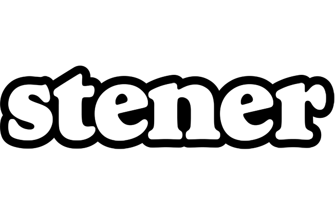 Stener panda logo