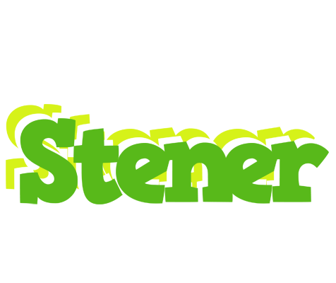 Stener picnic logo
