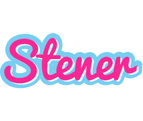 Stener popstar logo