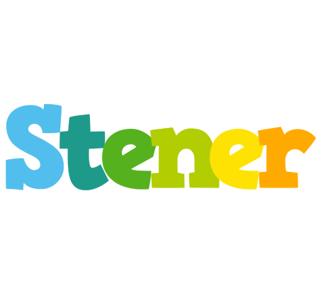 Stener rainbows logo