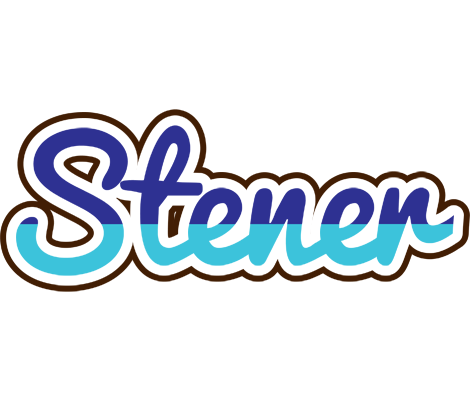 Stener raining logo