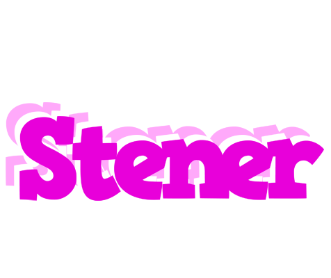 Stener rumba logo